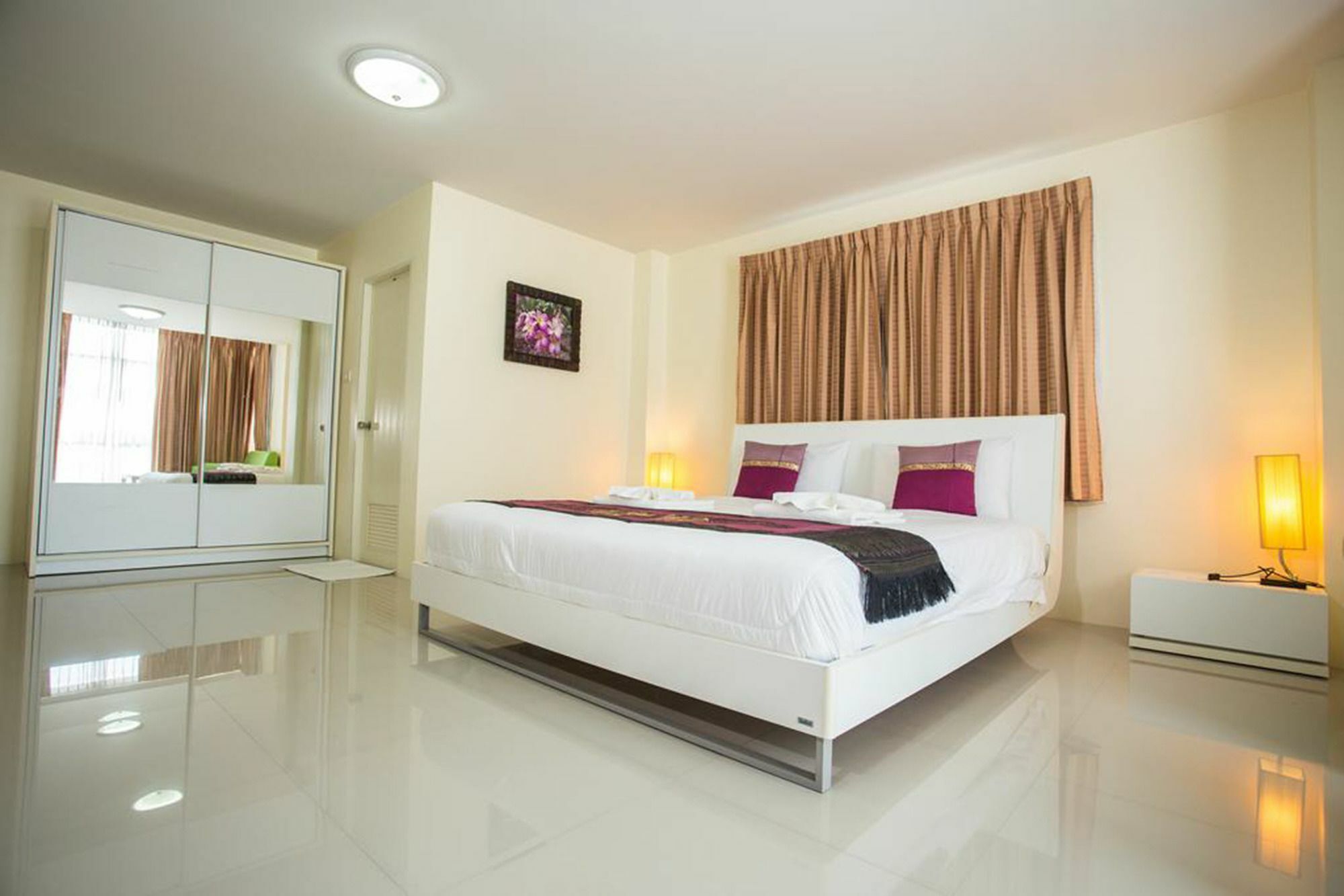 Family Guesthouse Rawai Exterior foto
